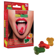 Hard Boiled Willy Sweets